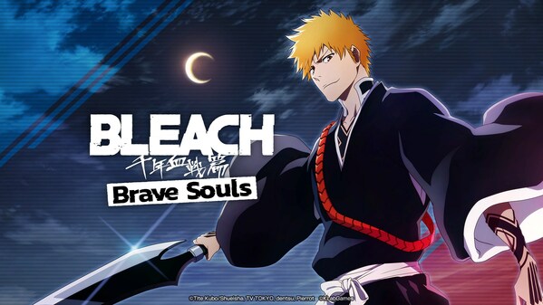 KLab Inc., a leader in online mobile games, announced that its hit 3D action game Bleach: Brave Souls, currently available on smartphones, PC, and PlayStation 4, has reached a total of 80 million downloads worldwide.

To celebrate this milestone, an 80 Million Downloads Celebration campaign is being held from Thursday, August 31.
