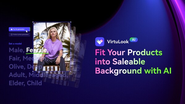 Wondershare VirtuLook: The Revolutionary AI Image Generator for SMBs and Ecommerce Owners