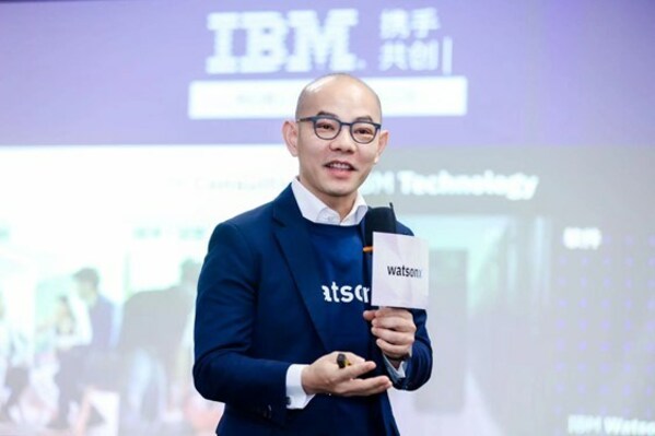 IBM陈科典：以行业和技术专长加速场景落地，助企业化AI为生产力