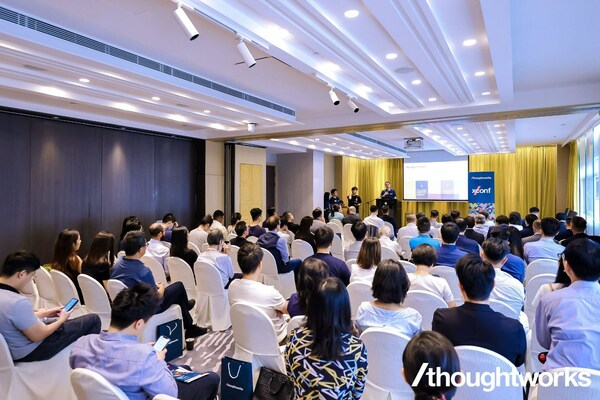 Thoughtworks XConf China 2023: Unleashing the Transformative Power of Generative AI