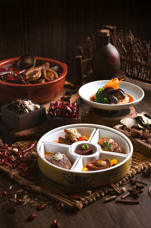 Sichuan Marinated Dishes