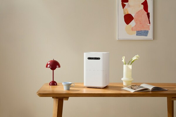 Smartmi Launches Mist-Free Evaporative Humidifier 3 for Whole Home Hydration