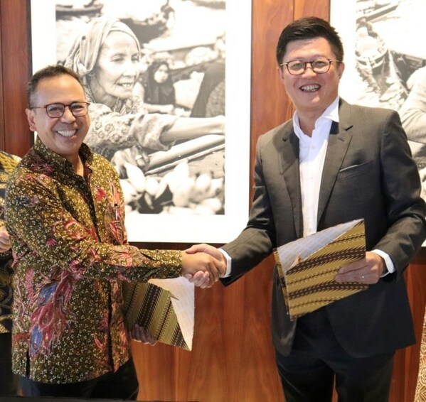 GDS and INA Collaborate to Co-invest in a Data Center Platform, Enriching Indonesia's Digital Infrastructure Landscape