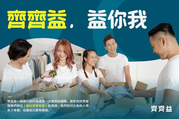 CCYik has sponsored HKD$500,000 to the Mong Kok initiative