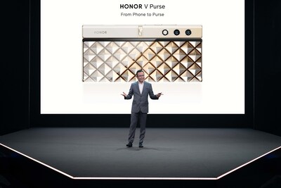 HONOR Unfolds the Smartphones of Tomorrow at IFA 2023 - PR Newswire APAC