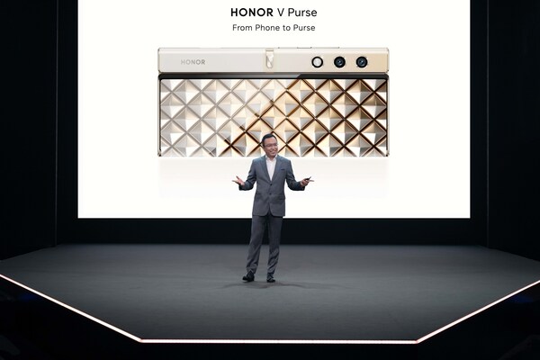 HONOR Unfolds the Smartphones of Tomorrow at IFA 2023
