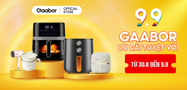 Gaabor Launches Spectacular Shopping Day Event in Vietnam