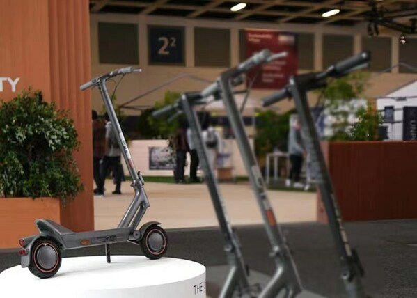 Continuing its Green Journey, Yadea Showcases with Exciting Electric Mobility Models at IFA 2023