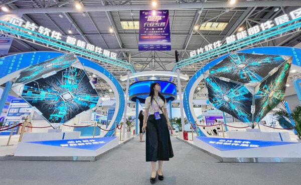 SCE 2023 Showcases China’s Innovations in Intelligent Connected NEVs
