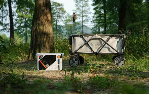 Litheli Unveils eWagon W1 Pro and Power Hub Eclair 1000 Crowdfunding Campaign on Indiegogo for Ultimate Outdoor Convenience