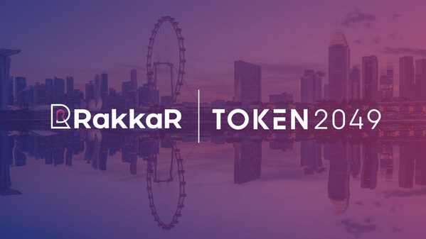 Licensed Custodian, Rakkar Digital, Unveils Cutting-Edge Custody Solutions at TOKEN2049 as Gold Sponsor