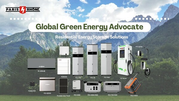 Paris Rhône Energy to Showcase Green Energy Storage Solutions at RE+ 2023