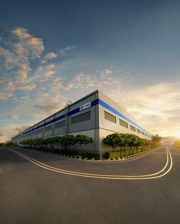 IndoSpace Logistics Parks IV fundraising reaches $393M with second close led by QIA and Grosvenor