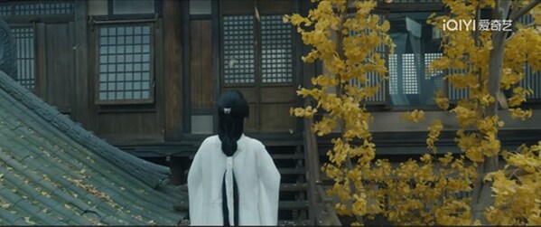 iQIYI Drama "My Journey To You" Debuts, Displaying Chinese Aesthetics