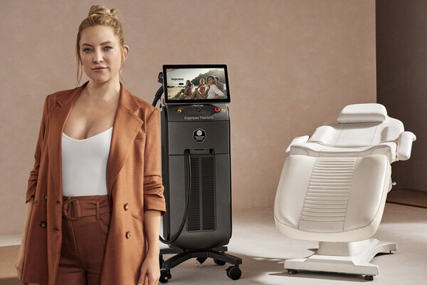 Alma welcomes the iconic Hollywood superstar, Kate Hudson as its new Global Brand Ambassador