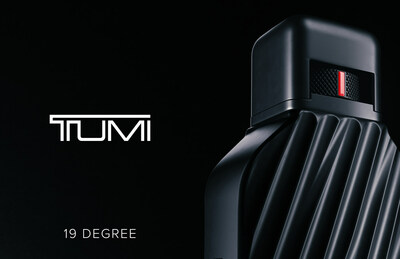 TUMI 19 Degree香水活动图片