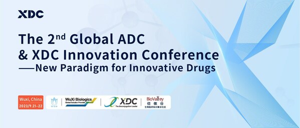 The 2nd Global ADC and XDC Innovation Conference will be held in Wuxi in September
