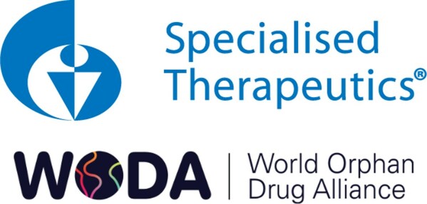 World Orphan Drug Alliance Welcomes Specialised Therapeutics