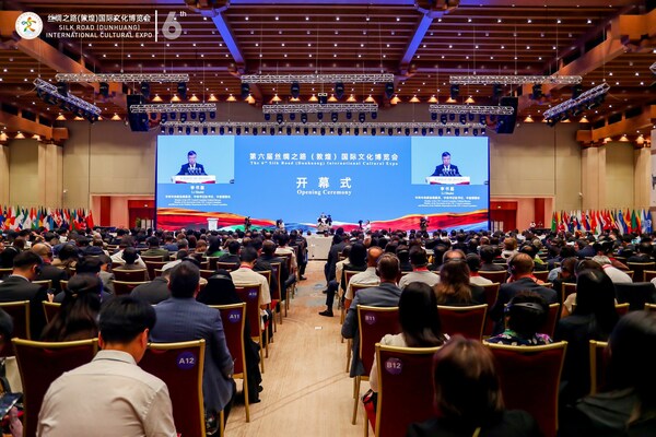 Gansu set to present its global calling card