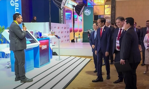 BRI Readies to Expand Financial Portfolio as Indonesia's Minister of State-Owned Enterprises Promotes Sustainable Financing at AIPF 2023