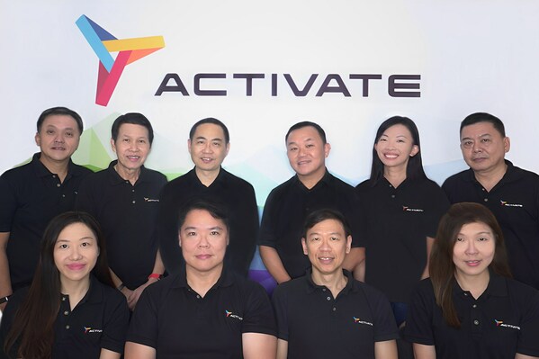 Singapore's Activate Interactive Named Among Asia's Most Promising SMEs at ACES 2023