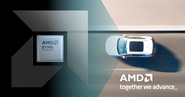AMD 为日立安斯泰莫下一代前视摄像头系统提供支持