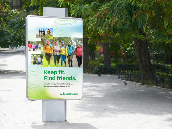 "促进健康、健康和社区: Gowalking.com团结全球健身步行者，打造更美好的世界"