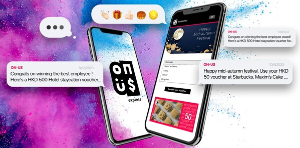 On-us Company Limited, a leading B2B digital voucher solution provider, is revolutionizing the way small and medium-sized enterprises (SMEs) manage their voucher programs with the launch of On-us Express.