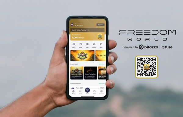 Bitazza and Fuse.io Unveil Groundbreaking Web3 App at Token2049