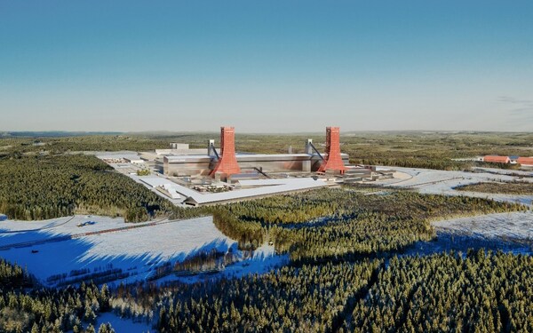 西马克集团为世界上第一个碳中和的钢铁厂瑞典H2GS提供工艺技术