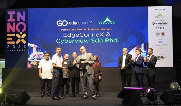 EdgeConneX Enters the Malaysia Market with Plans for Several Data Centers in Three Markets Offering Nearly 300 MWs of Capacity