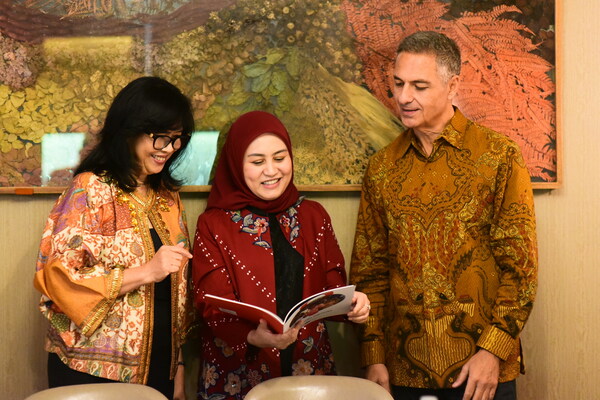IPMG Drives Health Transformation and Strengthens Indonesia's Economy Through Efforts to Accelerate Access to Innovative Medicines and Vaccines, also Partnerships