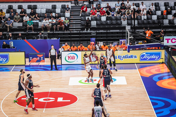 Thương hiệu Joyday của Yili nắm giữ vai trò Đối tác Kem Toàn cầu cho Giải vô địch bóng rổ thế giới FIBA Basketball World Cup 2023