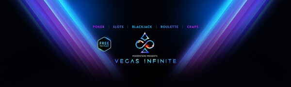 PokerStars VR Becomes Vegas Infinite