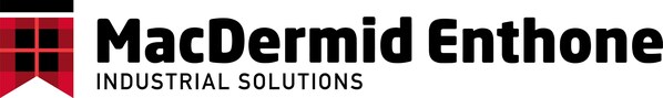 - MacDermid Enthone Industrial Solutions Logo - ภาพที่ 1