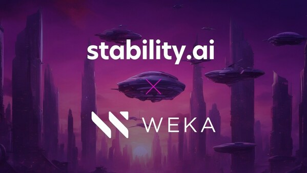 WEKA 與 Stability AI 攜手合作，最大限度提高人工智能模型訓練的雲端優勢