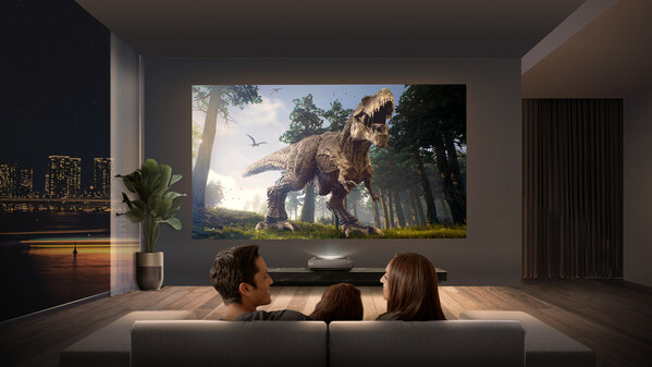 Hisense Brings Consumers with A Scenario-driven Home Cinema Experience
