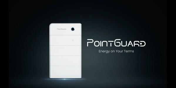 PointGuard Energy Launches PointGuard Home: A Paradigm Shift in Energy Storage