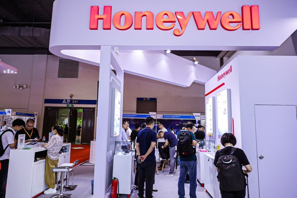 霍尼韦尔携先进传感技术亮相上海国际传感器技术与应用展