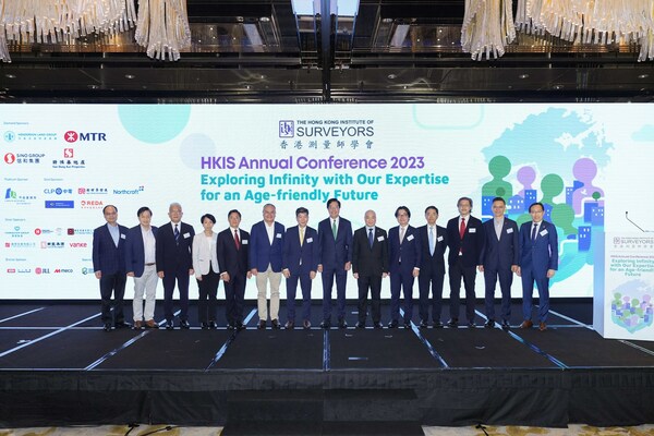 The Hong Kong Institute of Surveyors - Annual Conference 2023  