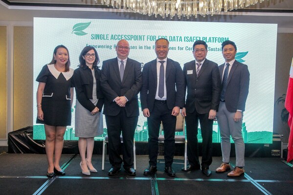 Philippine Financial Market Infrastructure PDS Group partners with STACS's ESGpedia on the SFIA ASEAN Single AccessPoint for ESG Data (SAFE) Initiative on ESG Data Disclosure