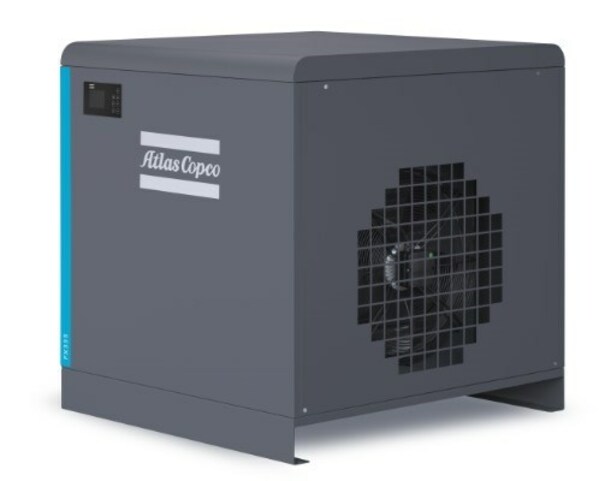 阿特拉斯科普柯全新FX系列冷冻式干燥机上市