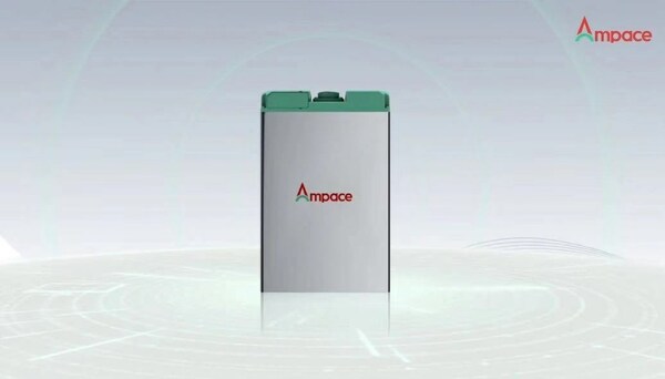 Thông báo chính thức của Ampace: Giới thiệu Hệ thống BP và Pin 