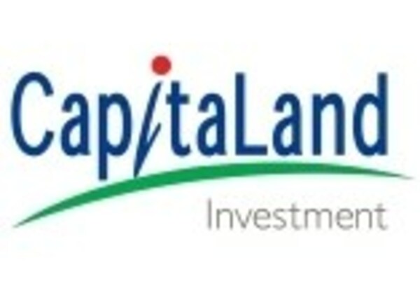 - CapitaLand Logo - ภาพที่ 1