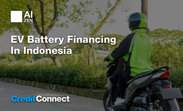 AIZEN Paves the Way for Greener Finance in Indonesia's EV Market