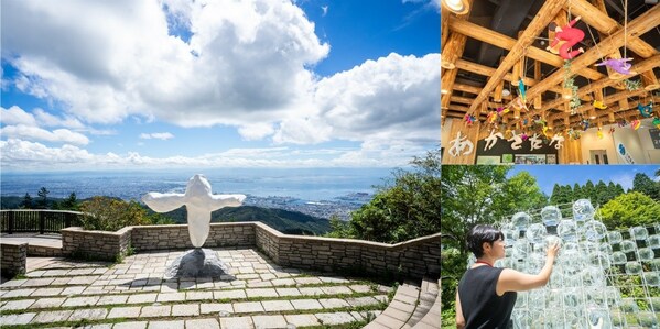 Kansai’s acclaimed annual art festival, Rokko MEETS ART 2023 ‘beyond’, returns for a repeat engagement from 26 August to 23 November 2023. This event combines the breathtaking natural vistas of Mount Rokko with captivating artworks.
