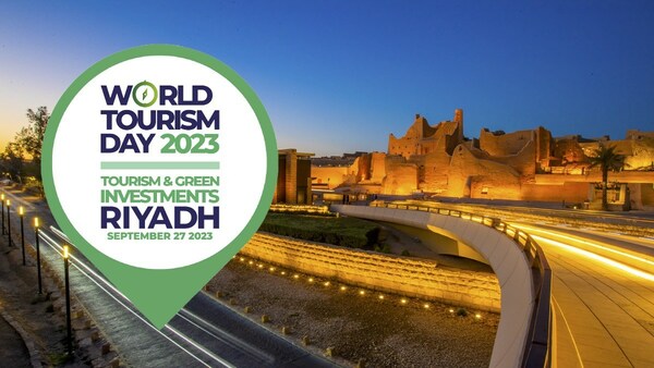 GLOBAL TOURISM LEADERS AND SECTOR EXPERTS UNITE IN SAUDI ARABIA TO CELEBRATE WORLD TOURISM DAY 2023