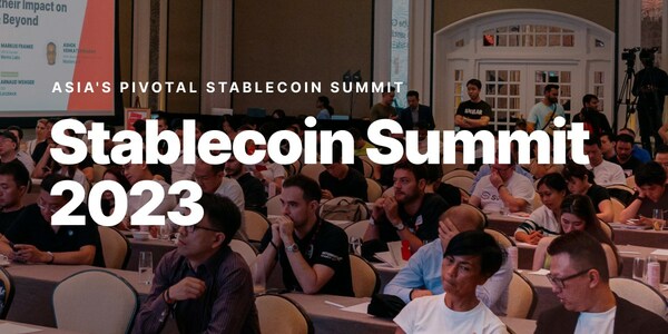 The inaugural Stablecoin Summit 2023 jointly hosted by XREX and the Unitas Foundation concluded at Singapore's Raffles Hotel on 15 September