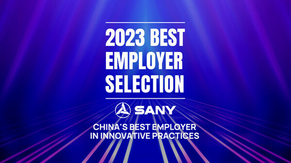 China's Best Employer in Innovative Practices