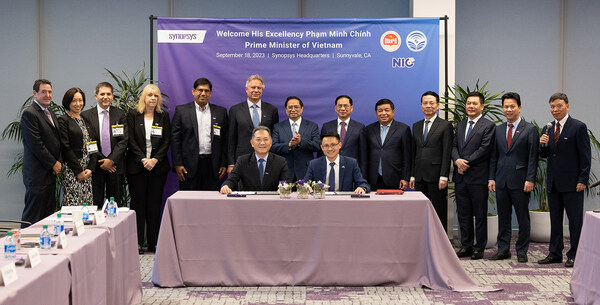 Synopsys Aims to Advance IC Design Workforce in Vietnam